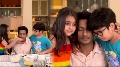 Star Jalsha, Parshuram, Bengali Serial, Bengali Television, Trina Saha, Indrajit Bose, স্টার জলসা, পরশুরাম, বাংলা সিরিয়াল, বাংলা টেলিভিশন, তৃণা সাহা, ইন্দ্রজিৎ বসু