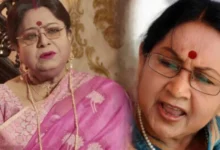 Sandhya Roy, Anamika Saha, Tollywood, Actress, Film Industry, Indian Actress, সন্ধ্যা রায়, অনামিকা সাহা, টলিউড, অভিনেত্রী, ফিল্ম ইন্ডাস্ট্রি, ভারতীয় অভিনেত্রী