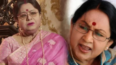 Sandhya Roy, Anamika Saha, Tollywood, Actress, Film Industry, Indian Actress, সন্ধ্যা রায়, অনামিকা সাহা, টলিউড, অভিনেত্রী, ফিল্ম ইন্ডাস্ট্রি, ভারতীয় অভিনেত্রী