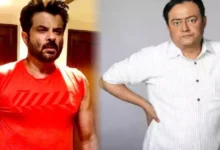 Anil Kapoor, Saswata Chatterjee, Tollywood, Bollywood, Actor, Film industry, Indian Actor, Senior Actor, অনিল কাপুর, শাশ্বত চ্যাটার্জি, টলিউড, বলিউড, অভিনেতা, ফিল্ম ইন্ডাস্ট্রি, ভারতীয় অভিনেতা, সিনিয়র অভিনেতা