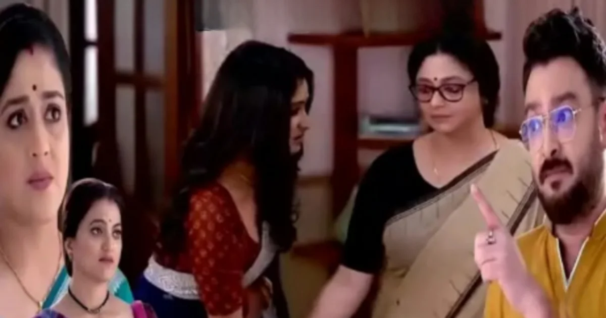 Chirosokha, Star jalsha, Bengali Serial, Bengali Television, New episode, Chirosokha Today's 6 June Episode, Aparajita Ghosh Das, Sudip Mukherjee, চিরসখা, স্টার জলসা, বাংলা সিরিয়াল, বাংলা টেলিভিশন, নতুন এপিসোড, চিরসখা ৬ জুন পর্ব, অপরাজিতা ঘোষ দাস, সুদীপ মুখার্জী