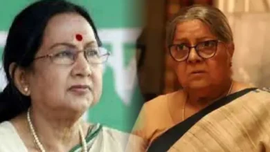 Lily Chakravarty, Sandhya Roy, Tollywood, Actress, Indian Actress, Film Industry, লিলি চক্রবর্তী, সন্ধ্যা রায়, টলিউড, অভিনেত্রী, ভারতীয় অভিনেত্রী, ফিল্ম ইন্ডাস্ট্রি