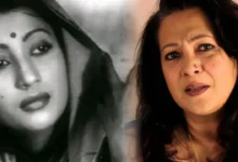 Moon Moon Sen, Suchitra Sen, Tollywood, Actress, Film Industry, Indian Actress, মুনমুন সেন, সুচিত্রা সেন, টলিউড, অভিনেত্রী, ফিল্ম ইন্ডাস্ট্রি, ভারতীয় অভিনেত্রী