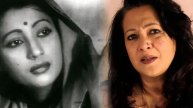 Moon Moon Sen, Suchitra Sen, Tollywood, Actress, Film Industry, Indian Actress, মুনমুন সেন, সুচিত্রা সেন, টলিউড, অভিনেত্রী, ফিল্ম ইন্ডাস্ট্রি, ভারতীয় অভিনেত্রী