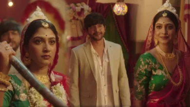 Star Jalsha, Bengali Serial, Bengali Television, Sourav Chakraborty, Suvosmita Mukherjee, Tollywood, Actress, Actor, Lokkhir Jhapi, New Serial, স্টার জলসা, বাংলা সিরিয়াল, বাংলা টেলিভিশন, সৌরভ চক্রবর্তী, শুভস্মিতা মুখোপাধ্যায়, লক্ষ্মীর ঝাঁপি, টলিউড, অভিনেত্রী, অভিনেতা, নতুন সিরিয়াল