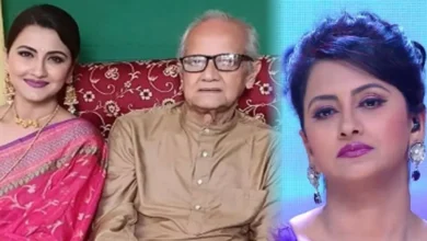 Rachana Banerjee cried remembering her father on stage of Didi Number One bxp