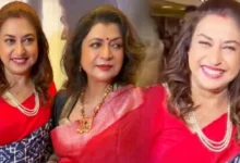 Satabdi Roy, Debashree Roy, Tollywood, Actress, Film Industry, Indian Actress, শতাব্দী রায়, দেবশ্রী রায়, টলিউড, অভিনেত্রী, ফিল্ম ইন্ডাস্ট্রি, ভারতীয় অভিনেত্রী