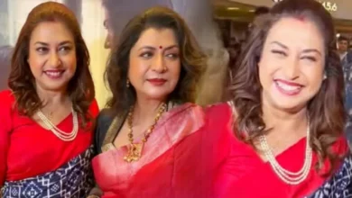 Satabdi Roy, Debashree Roy, Tollywood, Actress, Film Industry, Indian Actress, শতাব্দী রায়, দেবশ্রী রায়, টলিউড, অভিনেত্রী, ফিল্ম ইন্ডাস্ট্রি, ভারতীয় অভিনেত্রী