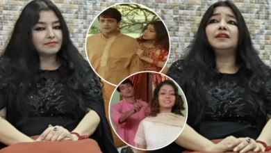 Janiva Roy, Prosenjit Chatterjee, Tollywood, Actress, Actor, Singer, Film industry, Bengali Television, জেনিভা রায়, প্রসেনজিৎ চট্টোপাধ্যায়, টলিউড, অভিনেত্রী, অভিনেতা, ফিল্ম ইন্ডাস্ট্রি,, বাংলা টেলিভিশন