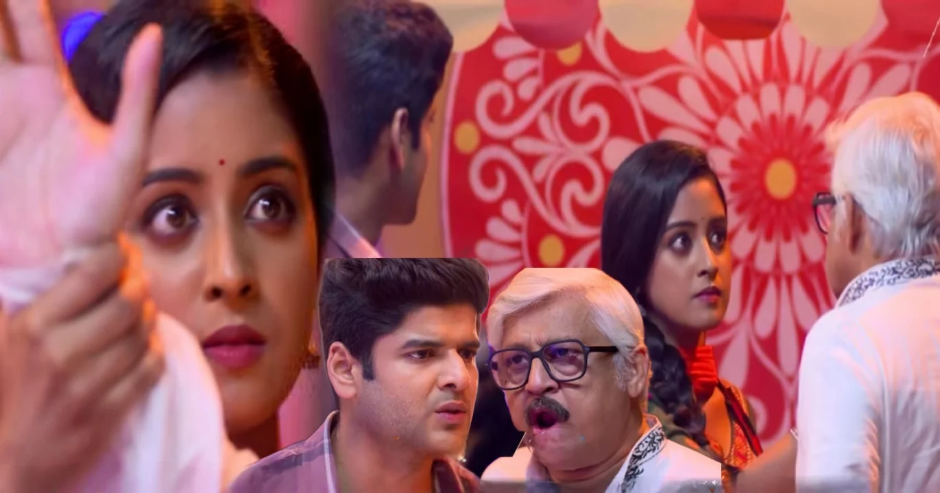 Parineeta, Zee Bangla, Bengali Serial, Bengali Television, Ishani Chatterjee, Uday Pratap Singh, Parineeta New Episode, Parineeta Today's Episode 22 June, Today's Episode, পরিণীতা, জি বাংলা, বাংলা সিরিয়াল, বাংলা টেলিভিশন, পরিণীতা আজকের পর্ব, ঈশানি চ্যাটার্জী, উদয় প্রতাপ সিং, পরিণীতা ২২ জুন আজকের পর্ব