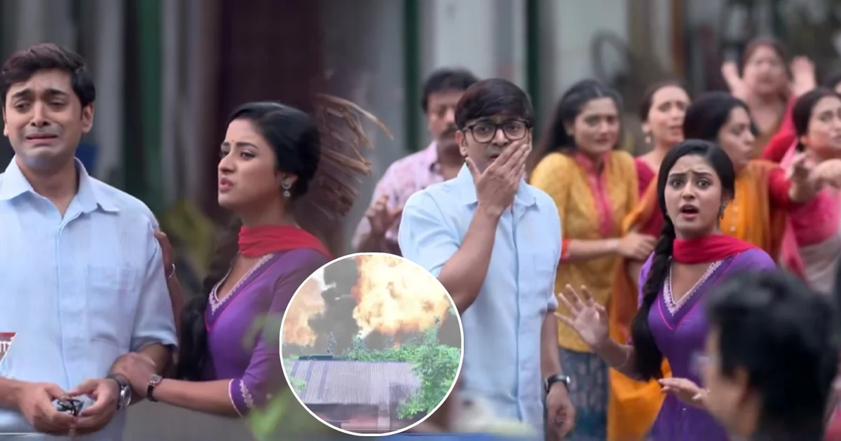 Parineeta, Zee Bangla, Bengali Serial, Bengali Television, Ishani Chatterjee, Uday Pratap Singh, Parineeta New Episode, Parineeta Today's Episode 30 June, Today's Episode, পরিণীতা, জি বাংলা, বাংলা সিরিয়াল, বাংলা টেলিভিশন, পরিণীতা আজকের পর্ব, ঈশানি চ্যাটার্জী, উদয় প্রতাপ সিং, পরিণীতা ৩০ জুন আজকের পর্ব