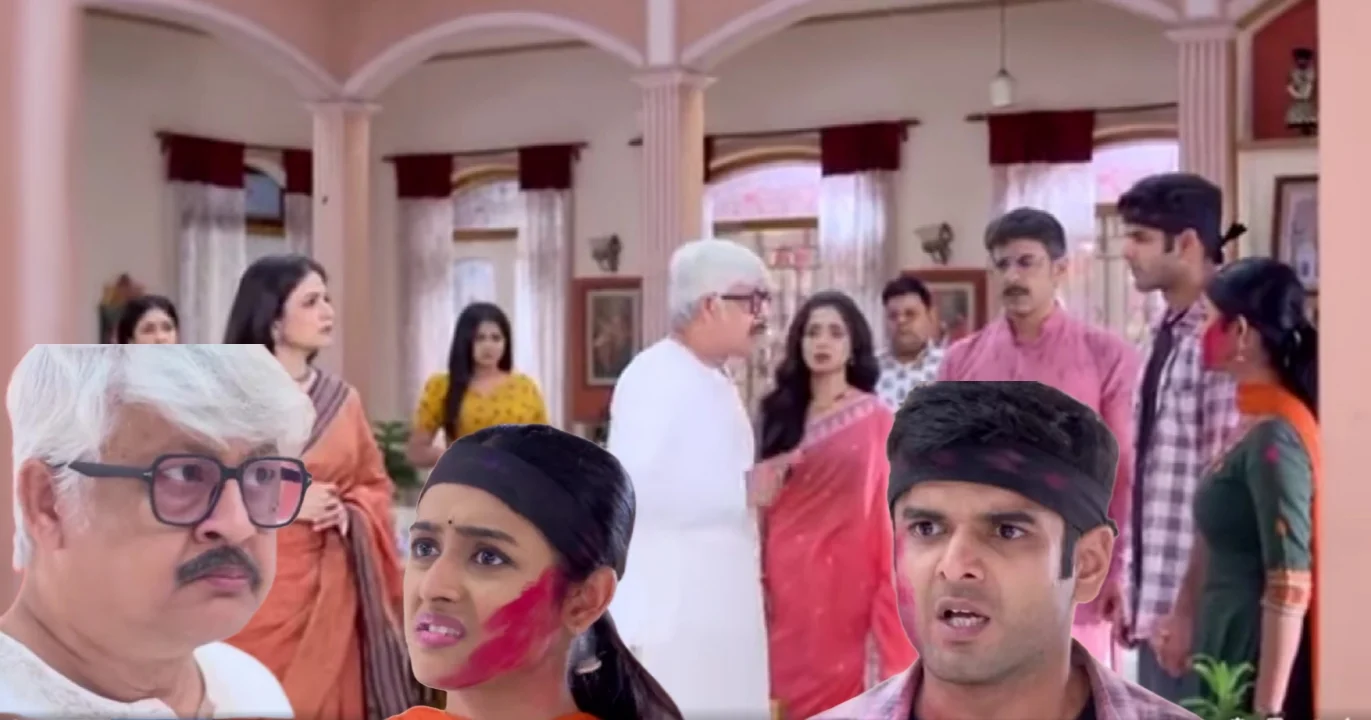 Parineeta, Zee Bangla, Bengali Serial, Bengali Television, Ishani Chatterjee, Uday Pratap Singh, Parineeta New Episode, Parineeta Today's Episode 8 June, Today's Episode, পরিণীতা, জি বাংলা, বাংলা সিরিয়াল, বাংলা টেলিভিশন, পরিণীতা আজকের পর্ব, ঈশানি চ্যাটার্জী, উদয় প্রতাপ সিং, পরিণীতা ৮ জুন আজকের পর্ব