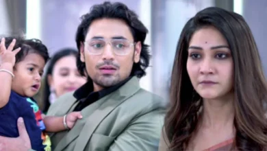 grihoprobesh serial today episode 10 june 2025