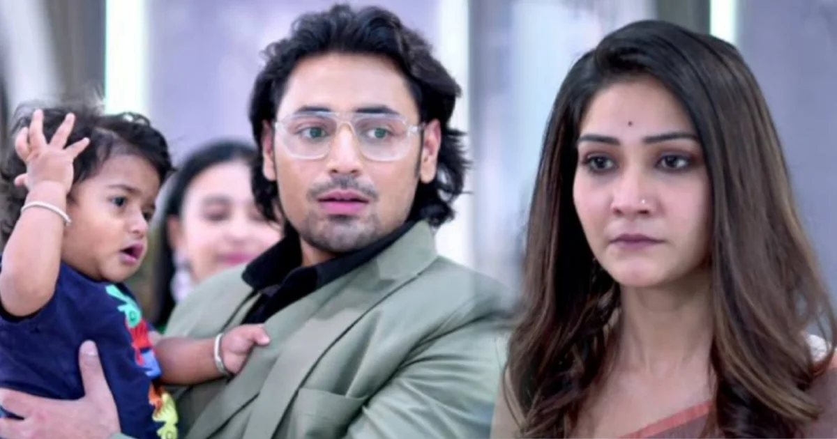 grihoprobesh serial today episode 10 june 2025