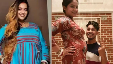 Actress Madhubani Goswami is going to become a mother for the second time
