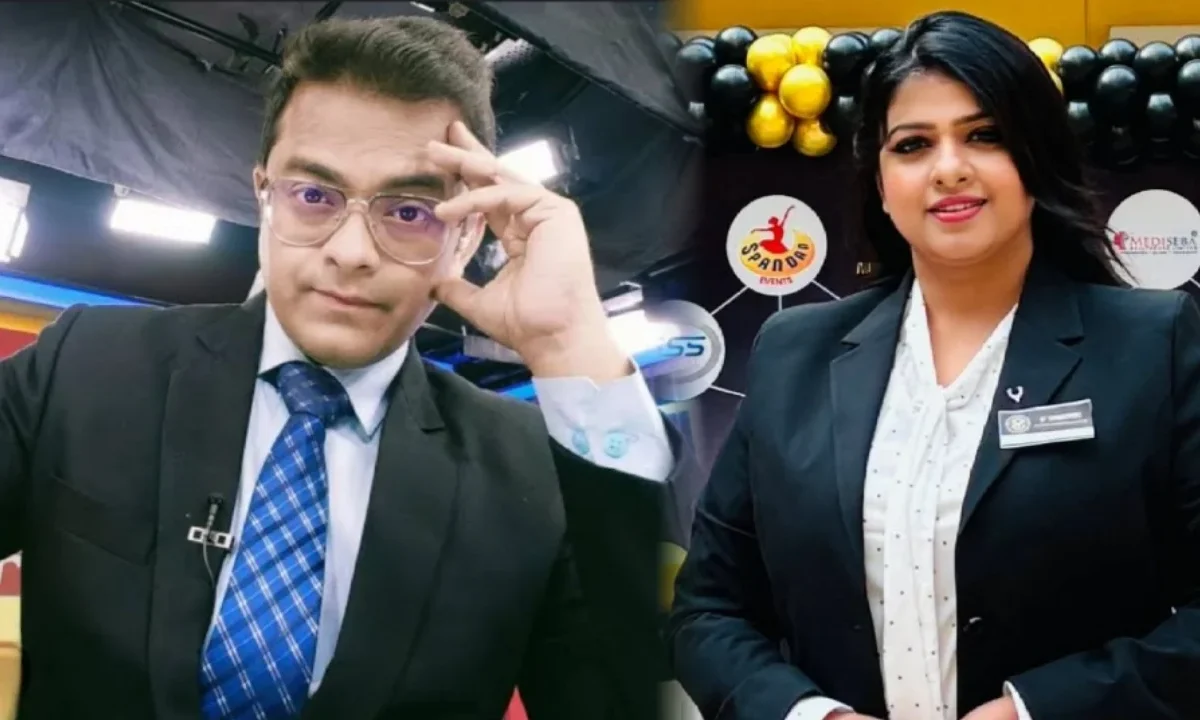 Sushmita Roy, Sabyasachi Chakraborty, Tollywood, Actress, News Reporter, Zee 24 Ghonta, ABP Ananda, সুস্মিতা রায়, সব্যসাচী চক্রবর্তী, টলিউড, অভিনেত্রী, সাংবাদিক, জি ২৪ ঘণ্টা, এবিপি আনন্দ