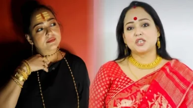 Aparajita Adhya, Bansara, negative role, I am God, new generation, mythological thriller, Bonny Sengupta, spirituality, Bengali film, self-realization, tollywood controversy, অপরাজিতা আঢ্য, বানসারা, নেতিবাচক চরিত্র, আমি ভগবান, নতুন প্রজন্ম, মিথোলজিক্যাল থ্রিলার, বনি সেনগুপ্ত, আধ্যাত্মিকতা, বড়পর্দার অভিনেত্রী, বাংলা ছবি, আত্মউপলব্ধি, টলিউড