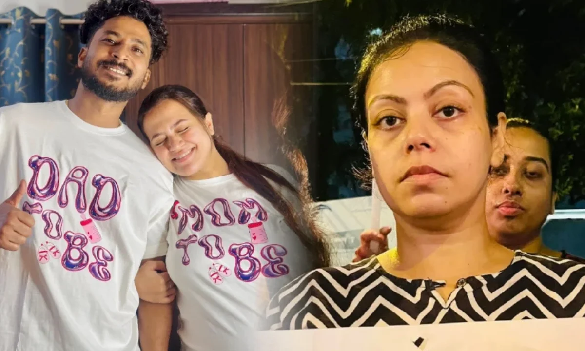 Ahona Dutta, Chandni Ganguly, Pregnancy, Mother-daughter Conflict, Single Motherhood, Antagonist Actress, Tollywood, Anurager Chhowa, Dipankar Ray, Social Media Criticism, অহনা দত্ত, চাঁদনী গঙ্গোপাধ্যায়, গর্ভাবস্থা, মা-মেয়ের দ্বন্দ্ব, একা মাতৃত্ব, খলনায়িকা, টলিউড, অনুরাগের ছোঁয়া, দীপঙ্কর রায়, সামাজিক মাধ্যম কটাক্ষ