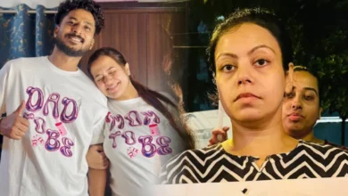 Ahona Dutta, Chandni Ganguly, Pregnancy, Mother-daughter Conflict, Single Motherhood, Antagonist Actress, Tollywood, Anurager Chhowa, Dipankar Ray, Social Media Criticism, অহনা দত্ত, চাঁদনী গঙ্গোপাধ্যায়, গর্ভাবস্থা, মা-মেয়ের দ্বন্দ্ব, একা মাতৃত্ব, খলনায়িকা, টলিউড, অনুরাগের ছোঁয়া, দীপঙ্কর রায়, সামাজিক মাধ্যম কটাক্ষ