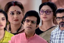 Chirosokha, Star jalsha, Bengali Serial, Bengali Television, New episode, Chirosokha Today's 2 July Episode, Aparajita Ghosh Das, Sudip Mukherjee, চিরসখা, স্টার জলসা, বাংলা সিরিয়াল, বাংলা টেলিভিশন, নতুন এপিসোড, চিরসখা ২ জুলাই পর্ব, অপরাজিতা ঘোষ দাস, সুদীপ মুখার্জী