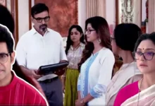 Chirosokha, Star jalsha, Bengali Serial, Bengali Television, New episode, Chirosokha Today's 9 July Episode, Aparajita Ghosh Das, Sudip Mukherjee, চিরসখা, স্টার জলসা, বাংলা সিরিয়াল, বাংলা টেলিভিশন, নতুন এপিসোড, চিরসখা ৯ জুলাই পর্ব, অপরাজিতা ঘোষ দাস, সুদীপ মুখার্জী