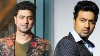 Dev Adhikari, Rukmini Moitra, Tollywood, Actress, Actor, Film industry, Indian Actor, Indian Actress, দেব অধিকারী, রুক্মিণী মৈত্র, টলিউড, অভিনেত্রী, অভিনেতা, ফিল্ম ইন্ডাস্ট্রি, ভারতীয় অভিনেত্রী, ভারতীয় অভিনেতা
