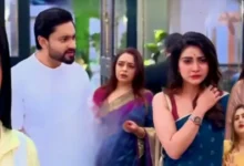 Grihoprobesh, Star jalsha, Bengali Serial, Bengali television, Ushasi Ray, Sushmit Mukherjee, গৃহপ্রবেশ, স্টার জলসা, বাংলা সিরিয়াল, বাংলা টেলিভিশন, গৃহপ্রবেশ, উষসী রায়, সুস্মিত মুখার্জি, Today Episode 8 July, গৃহপ্রবেশ আজকের পর্ব ৮ জুলাই, গৃহপ্রবেশ আজকের পর্ব