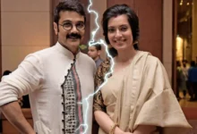 Arpita Chatterjee, Prasenjit Chatterjee, Tollywood, Actress, Actor, Film Industry, Indian Actress, Indian Actor, অর্পিতা চ্যাটার্জী, প্রসেনজিৎ চ্যাটার্জী, টলিউড, অভিনেত্রী, অভিনেতা, ফিল্ম ইন্ডাস্ট্রি, ভারতীয় অভিনেত্রী, ভারতীয় অভিনেতা
