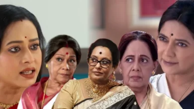 Leena Gangopadhyay, Tollywood, Producer, Writer, Bengali Television, Bengali Serial, লীনা গঙ্গোপাধ্যায়, টলিউড, প্রযোজক, লেখিকা, বাংলা টেলিভিশন, বাংলা সিরিয়াল