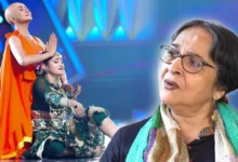 Mamata Shankar, Chandalika controversy, Dance Bangla Dance, Anushka, Debolina Dutta, Rabindranath Tagore, Bollywood song, judge’s comment, edited footage, choreographer, dance performance, Social Media Backlash, মমতা শঙ্কর, চণ্ডালিকা বিতর্ক, ডান্স বাংলা ডান্স, অনুষ্কা, দেবলীনা দত্ত, রবীন্দ্রনাথ ঠাকুর, বলিউড গান, বিচারকের মন্তব্য, এডিটেড ভিডিও, কোরিওগ্রাফাকে কটাক্ষ, নৃত্য পরিবেশনা, সমাজ মাধ্যমে ক্ষোভ প্রকাশ