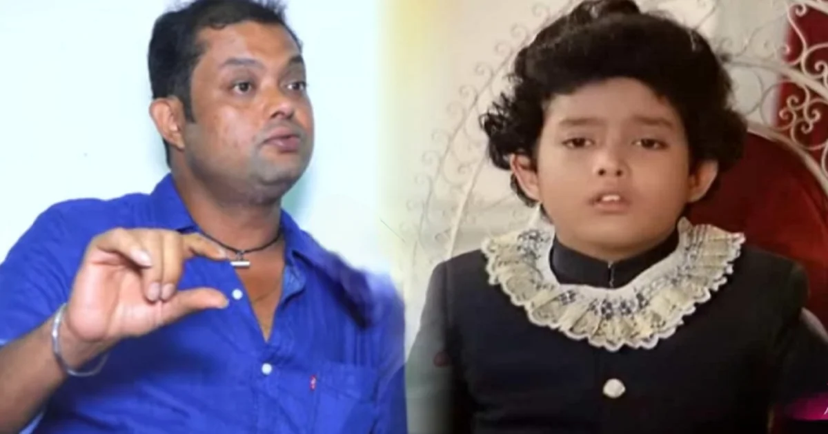 Child Actor, Sajal Dey, Master Rintu, Bengali cinema, Acting Career, No Work, autistic daughter, Financial Struggle, Sad story, Anjan Chowdhury, Sandhya Roy, Tapas Paul, Satabdi Roy, Tollywood, শিশুশিল্পী, সজল দে, মাস্টার রিন্টু, বাংলা সিনেমা, অভিনয় জীবন, কাজ না পাওয়া, অটিস্টিক মেয়ে, আর্থিক সংকট, ক্যামেরার আড়ালে, প্রত্যাবর্তনের আশা, অভিনয়ের টান, অঞ্জন চৌধুরী, সন্ধ্যা রায়, তাপস পাল, শতাব্দী রায়, টলিউড