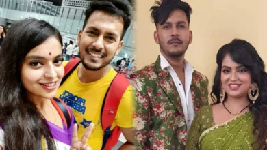 Madhubani Goswami, Raja Goswami, Tollywood, Actress, Actor, Bengali Television, Bengali Serial, Star Jalsha, Chirosokha, মধুবনী গোস্বামী, রাজা গোস্বামী, টলিউড, অভিনেত্রী, অভিনেতা, বাংলা টেলিভিশন, বাংলা সিরিয়াল, স্টার জলসা