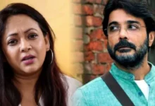 Sreelekha Mitra, Prosenjit Chatterjee, Bengali language controversy, Tollywood scandal, actress criticism, corruption, viral statement, শ্রীলেখা মিত্র, প্রসেনজিৎ চট্টোপাধ্যায়, বাংলা ভাষা বিতর্ক, টলিউড কেলেঙ্কারি, অভিনেত্রীর কটাক্ষ, দুর্নীতি, ভাইরাল মন্তব্য