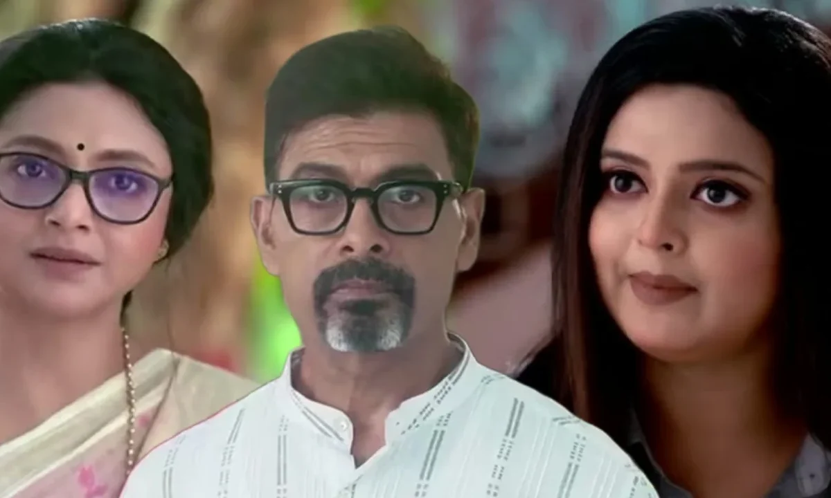 Chiroshokha, Star Jalsha, Aparajita Ghosh Das, Sudip Mukherjee, Leena Ganguly, Serial Update, Chiroshokha today episode, Bengali Television, Bengali Serial, চিরসখা, স্টার জলসা, সুদীপ মুখার্জী, অপরাজিতা ঘোষ দাস, লীনা গাঙ্গুলি, বাংলা সিরিয়াল আপডেট, চিরসখা আজকের পর্ব, বাংলা টেলভিশন