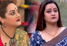 Sudipa Chatterjee, Tollywood, Zee Bangla, Rannaghor, Anchor, সুদীপা চ্যাটার্জী, টলিউড, জি বাংলা, রান্নাঘর, সঞ্চালিকা