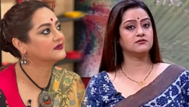 Sudipa Chatterjee, Tollywood, Zee Bangla, Rannaghor, Anchor, সুদীপা চ্যাটার্জী, টলিউড, জি বাংলা, রান্নাঘর, সঞ্চালিকা