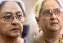 Soma Dey, Veteran Tollywood Actress, Personal Life, Dream Of Singing, Actress Soma, Married Life, Bibek Chattopadhyay, Dipankar De, Marriage Rumor, Bengali Cinema, Tollywood, সোমা দে, বর্ষীয়ান অভিনেত্রী, ব্যক্তিগত জীবন, গায়িকা হওয়ার স্বপ্ন, অভিনেত্রী সোমা, সংসার জীবন, বিবেক চট্টোপাধ্যায়, দীপঙ্কর দে, বিয়ের গুজব, বাংলা সিনেমা, টলিউড
