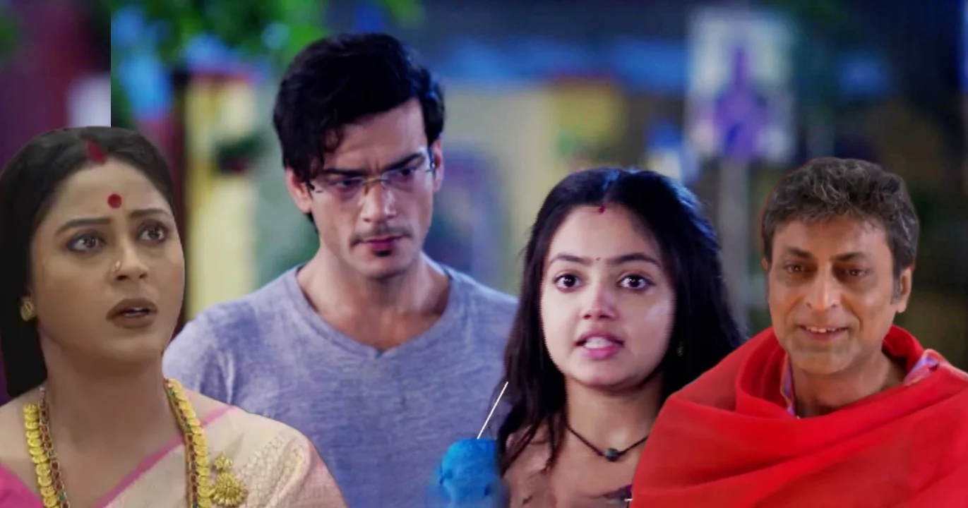 Phulki, Zee Bangla, Bengali Serial, Bengali television, Phulki New Episode, Devyani Mondal, Abhishek Bose, Actress , Actor, Phulki Today's Episode 2 July, ফুলকি, জি বাংলা, বাংলা সিরিয়াল, বাংলা টেলিভিশন, ফুলকি নতুন এপিসোড, দিব্যানি মন্ডল, অভিষেক বোস, অভিনেতা, অভিনেত্রী, ফুলকি ২ জুলাই এপিসোড
