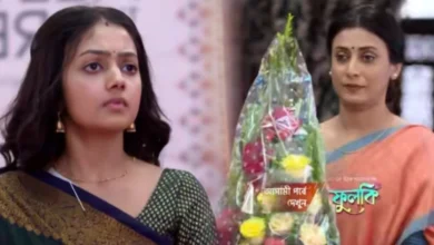 Phulki, Zee Bangla, Bengali Serial, Bengali television, Phulki New Episode, Devyani Mondal, Abhishek Bose, Actress , Actor, Phulki Today's Episode 30 July, ফুলকি, জি বাংলা, বাংলা সিরিয়াল, বাংলা টেলিভিশন, ফুলকি নতুন এপিসোড, দিব্যানি মন্ডল, অভিষেক বোস, অভিনেতা, অভিনেত্রী, ফুলকি, ৩০ জুলাই এপিসোড
