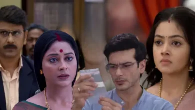 Zee Bangla Phulki Today's Episode 7 July