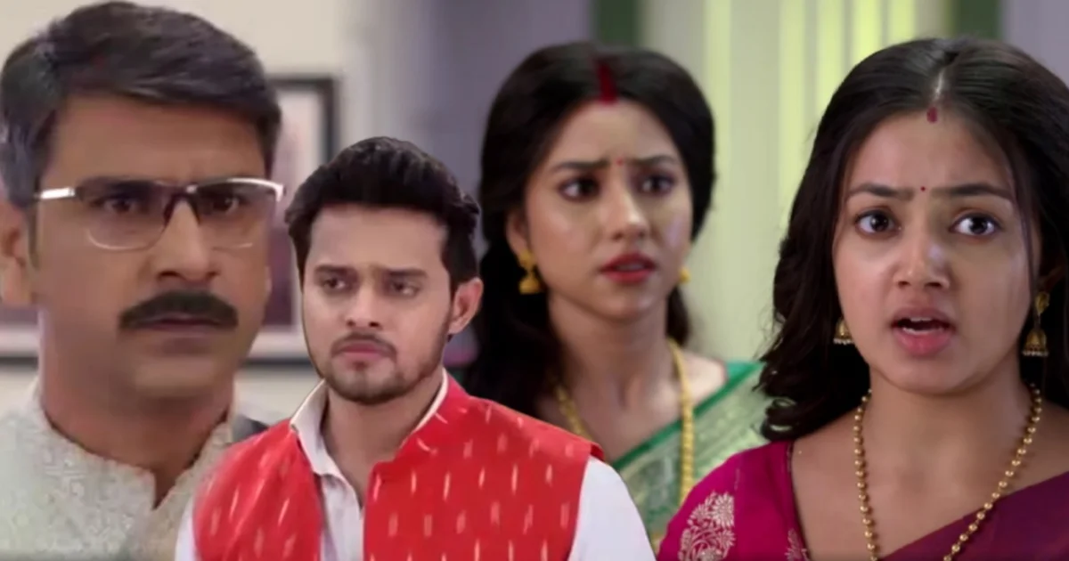 Phulki, Zee Bangla, Bengali Serial, Bengali television, Phulki New Episode, Devyani Mondal, Abhishek Bose, Actress , Actor, Phulki Today's Episode 8 July, ফুলকি, জি বাংলা, বাংলা সিরিয়াল, বাংলা টেলিভিশন, ফুলকি নতুন এপিসোড, দিব্যানি মন্ডল, অভিষেক বোস, অভিনেতা, অভিনেত্রী, ফুলকি ৮ জুলাই এপিসোড