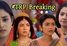21 August TRP List Results