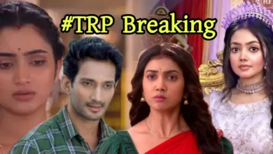 7 August TRP List Results