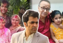 Abir Chatterjee opens up about his daughter in his first interview