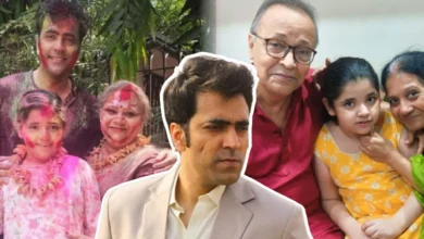 Abir Chatterjee opens up about his daughter in his first interview