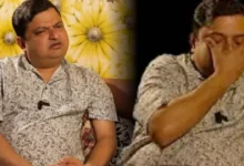Actor Biswanath Basu is devastated by the loss of his son