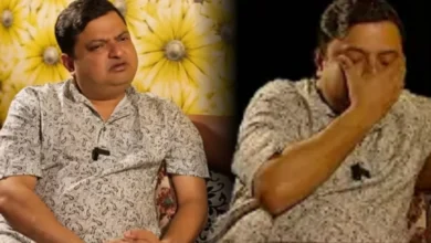 Actor Biswanath Basu is devastated by the loss of his son