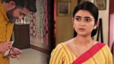 Actor Soumyadeep stole money from Ankita's phone on the sets of the serial