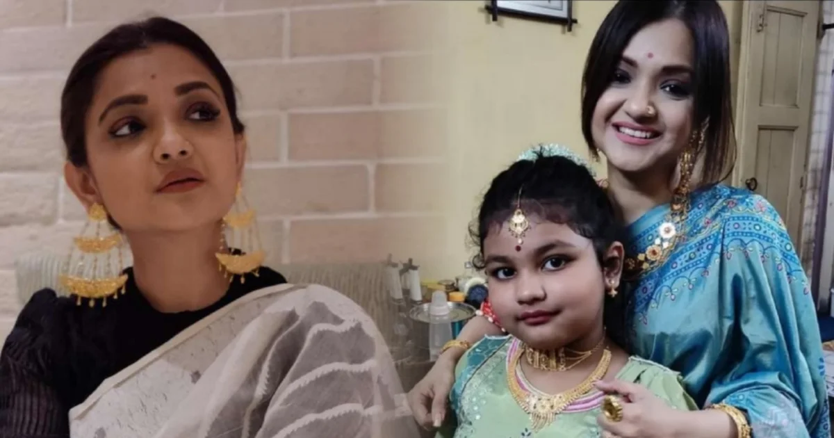Sananda Basak, Bengali Television, Bengali Serial, Actress, সানন্দা বসাক, অভিনেত্রী, বাংলা টেলিভিশন, বাংলা সিরিয়াল