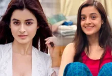 Actress Darshana praised herself in her own words